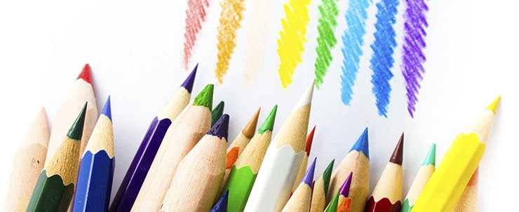 Decorative Pencils
